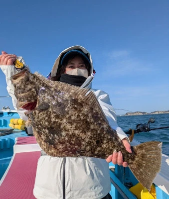 臼井丸の2026年3月1日(日)2枚目の写真