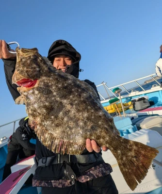臼井丸の2026年3月1日(日)3枚目の写真