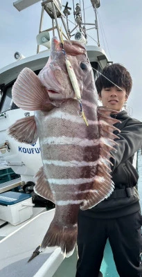 広布号の2026年2月28日(土)4枚目の写真