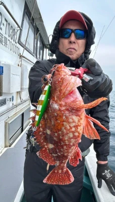 広布号の2026年2月28日(土)5枚目の写真