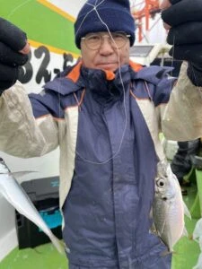 伊藤遊船の2026年3月2日(月)2枚目の写真