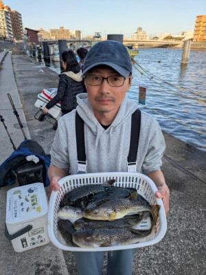 新明丸の2026年2月28日(土)1枚目の写真