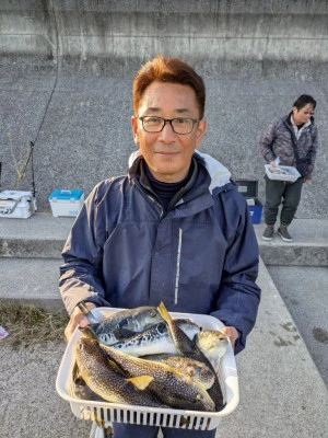 新明丸の2026年3月1日(日)1枚目の写真