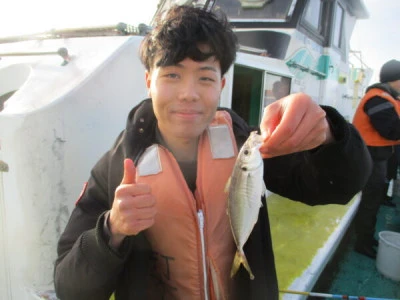 打木屋釣船店の2026年2月27日(金)1枚目の写真