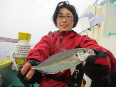 打木屋釣船店の2026年2月28日(土)1枚目の写真