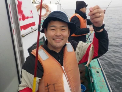 打木屋釣船店の2026年2月28日(土)2枚目の写真