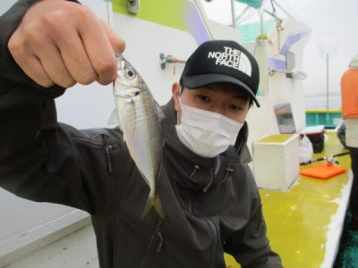 打木屋釣船店の2026年2月28日(土)3枚目の写真