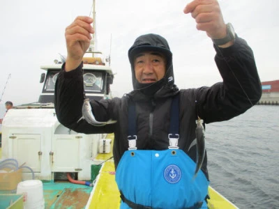 打木屋釣船店の2026年2月28日(土)4枚目の写真