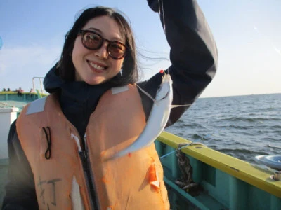 打木屋釣船店の2026年3月1日(日)1枚目の写真