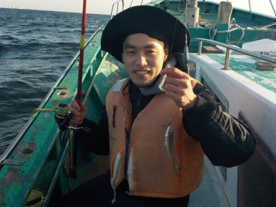 打木屋釣船店の2026年3月1日(日)5枚目の写真