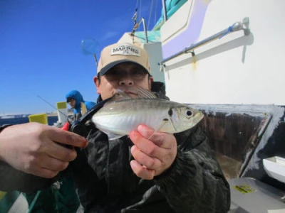 打木屋釣船店の2026年3月4日(水)1枚目の写真