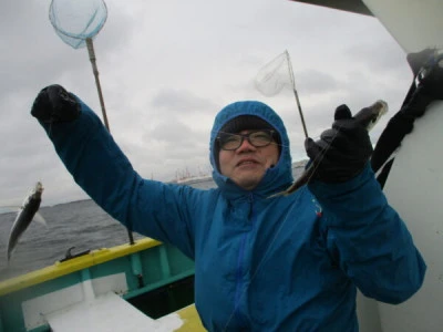 打木屋釣船店の2026年3月4日(水)3枚目の写真