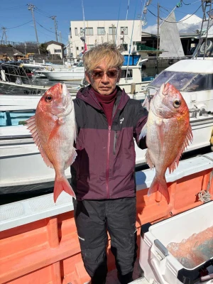 鶴丸の2026年3月4日(水)1枚目の写真