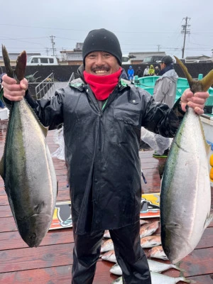 海上釣堀 辨屋の2026年3月3日(火)3枚目の写真