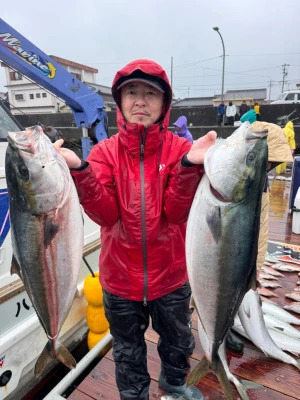 海上釣堀 辨屋の2026年3月3日(火)4枚目の写真