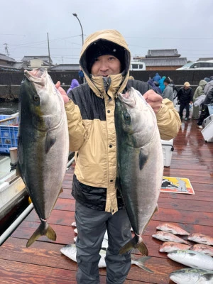 海上釣堀 辨屋の2026年3月3日(火)5枚目の写真