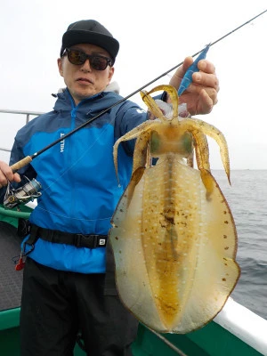 釣り船 久勝丸の2026年3月2日(月)1枚目の写真