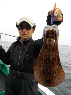 釣り船 久勝丸の2026年3月2日(月)3枚目の写真