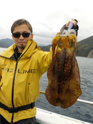 釣り船 久勝丸の2026年3月2日(月)4枚目の写真