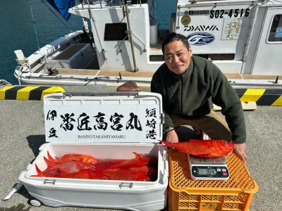 番匠高宮丸の2026年3月4日(水)2枚目の写真