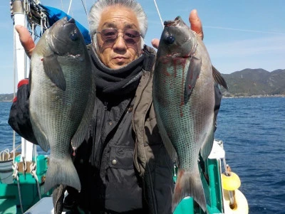 天昇丸の2026年3月5日(木)1枚目の写真