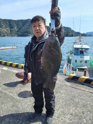 2026年最新】三重県引本港 渡船 まさ丸の釣果詳細|釣りビジョン