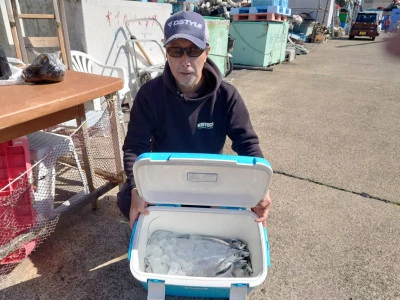 釣船 五郎丸の2026年3月5日(木)1枚目の写真