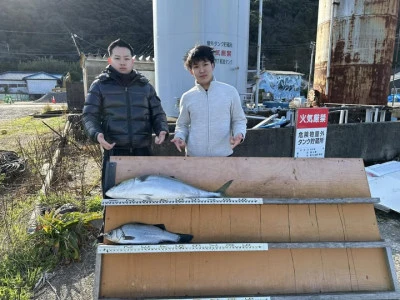 大島フィッシングの2026年3月5日(木)1枚目の写真