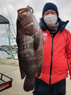 勇盛丸の2026年3月6日(金)1枚目の写真