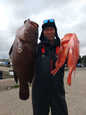 勇盛丸の2026年3月6日(金)2枚目の写真