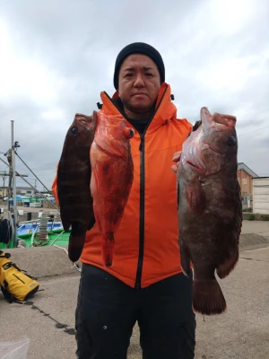 勇盛丸の2026年3月6日(金)3枚目の写真