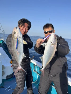 オーシャンサポートサービス 代々丸の2026年3月6日(金)1枚目の写真