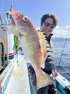 オーシャンサポートサービス 代々丸の2026年3月6日(金)2枚目の写真