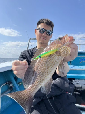 オーシャンサポートサービス 代々丸の2026年3月6日(金)3枚目の写真