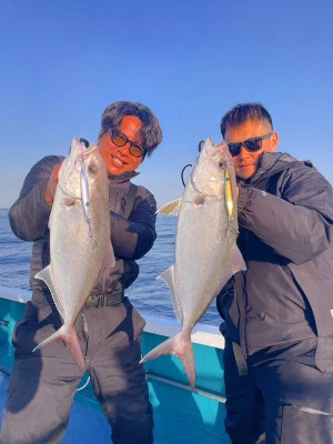 オーシャンサポートサービス 代々丸の2026年3月6日(金)5枚目の写真