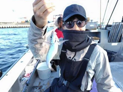 三喜丸釣船店の2026年3月7日(土)1枚目の写真