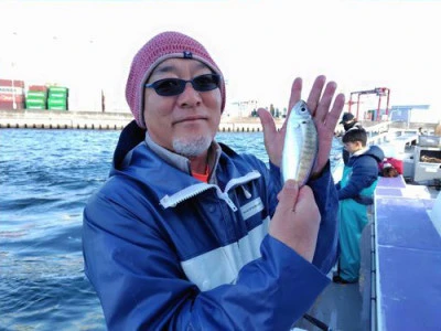 三喜丸釣船店の2026年3月7日(土)3枚目の写真