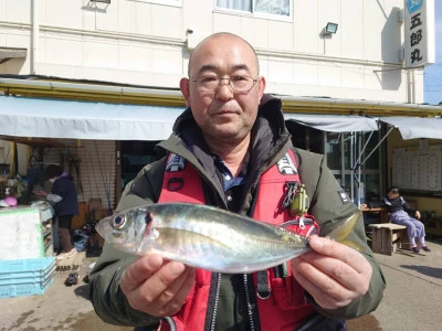 釣船 五郎丸の2026年3月7日(土)1枚目の写真