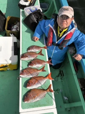 平作丸の2026年3月7日(土)2枚目の写真