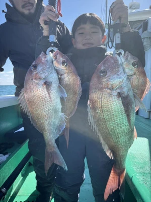 日正丸の2026年3月8日(日)1枚目の写真