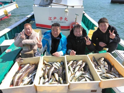 江戸っ子丸の2026年3月8日(日)1枚目の写真