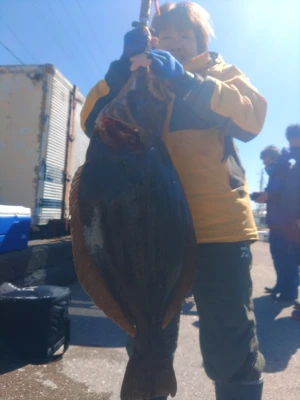 勇盛丸の2026年3月8日(日)1枚目の写真