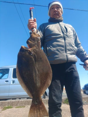 勇盛丸の2026年3月8日(日)2枚目の写真