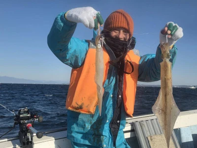 春盛丸の2026年3月8日(日)1枚目の写真