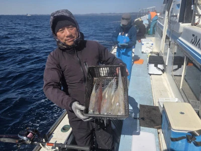 春盛丸の2026年3月8日(日)2枚目の写真