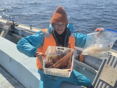 春盛丸の2026年3月8日(日)3枚目の写真