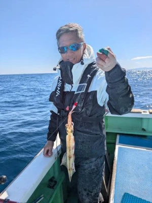 儀兵衛丸の2026年3月8日(日)1枚目の写真