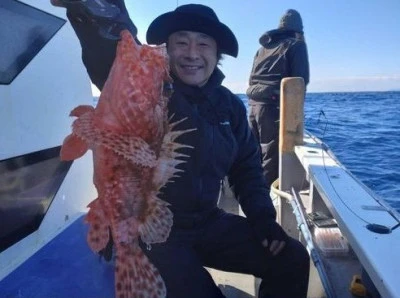 三喜丸釣船店の2026年3月8日(日)2枚目の写真