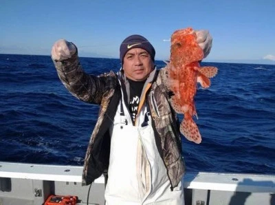 三喜丸釣船店の2026年3月8日(日)3枚目の写真