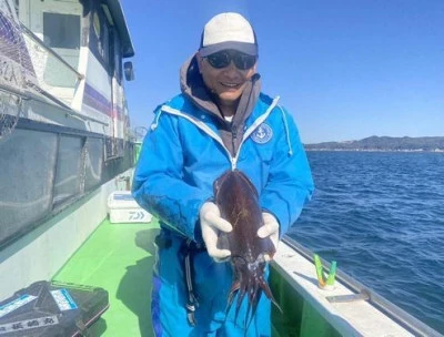 三喜丸釣船店の2026年3月8日(日)4枚目の写真